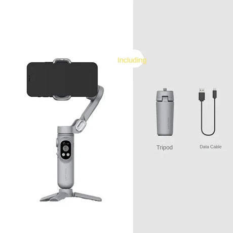 XPro mobile phone three-axis anti shake stabilizer Tiktok short video VLOG shooting handheld PTZ live broadcast support - V.I.P Digital Presence