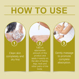 Banana Body Essential Oil Nourishes Waist Arm Light Skin Show Figure Massage Treatment - V.I.P Digital Presence