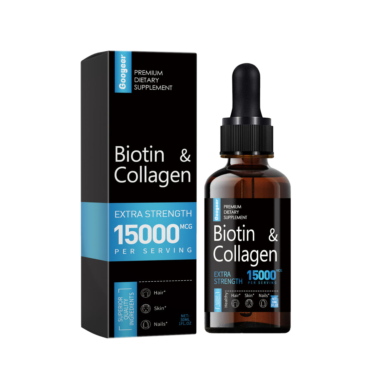 Premium Dietary Supplement, Fade Out Fine Lines Wrinkles Nourish Hair, Repair Nail Thickening Of Light Armor - V.I.P Digital Presence