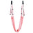 Adjustable Aerial Yoga Strap Elastic Stretch Door Hanging Yoga Belts Hammock Swing Aerial Yoga Rope Fitness Device For Women - V.I.P Digital Presence