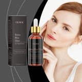 Esencia hidratante facial que hidrata, hidrata y mejora la piel, aclarando las líneas finas y suavizando la piel.