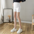 Pregnant Women Yoga Pants Sports Crops Cool Cotton Anti glare Safety Pants Seamless Pants - V.I.P Digital Presence