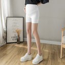 Pregnant Women Yoga Pants Sports Crops Cool Cotton Anti glare Safety Pants Seamless Pants - V.I.P Digital Presence