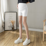 Pregnant Women Yoga Pants Sports Crops Cool Cotton Anti glare Safety Pants Seamless Pants - V.I.P Digital Presence