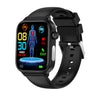 New ET570 smart watch ECG electrocardiogram Bluetooth call uric acid blood lipid blood sugar micro physical examination function - V.I.P Digital Presence