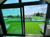4FTX6FT outdoor artificial grass running blanket, thick and realistic fake grass roll with a pile height of 1.38 inches - V.I.P Digital Presence