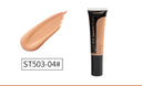 Long-Lasting Concealer Foundation Moisturizing Natural Color Powder Foundation - V.I.P Digital Presence