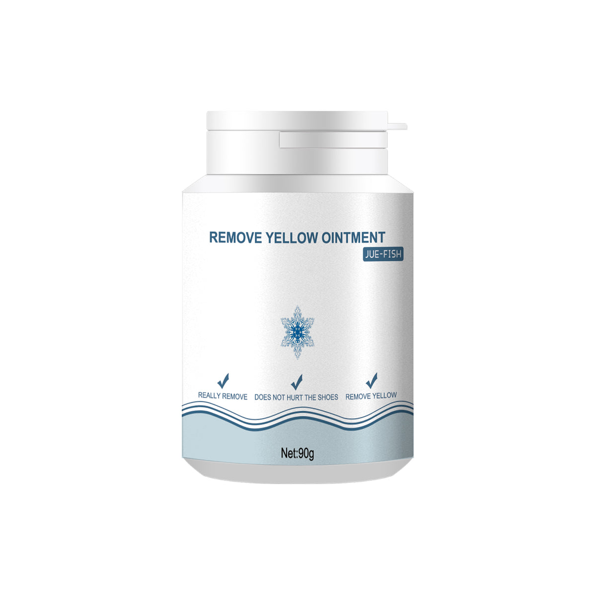 Shoes Stain Removal Yellow Gel, Remove Oxidation To Clean Stains Yellow Edge Wash Free Gel Small White Shoes - V.I.P Digital Presence