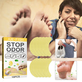 Deodorant Stickers For Shoes, Fresh, Remove Odor And Prevent Foot Odor Foot Sweat Sports Shoes Smelly Insole Sticker - V.I.P Digital Presence