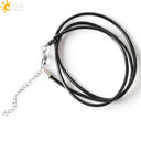 CSJA Vintage Large Natural Stone Sword-Shaped Pendant Jewelry Striped Crystal Agate Tiger Eye Jewelry Pendant Without Chain - V.I.P Digital Presence