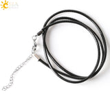 CSJA Vintage Large Natural Stone Sword-Shaped Pendant Jewelry Striped Crystal Agate Tiger Eye Jewelry Pendant Without Chain - V.I.P Digital Presence