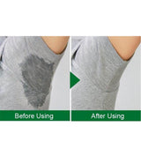 100pcs 50 Packs Summer Armpit Sweat Pads Underarm Deodorants Stickers Absorbing Disposable Anti Perspiration Patch - V.I.P Digital Presence