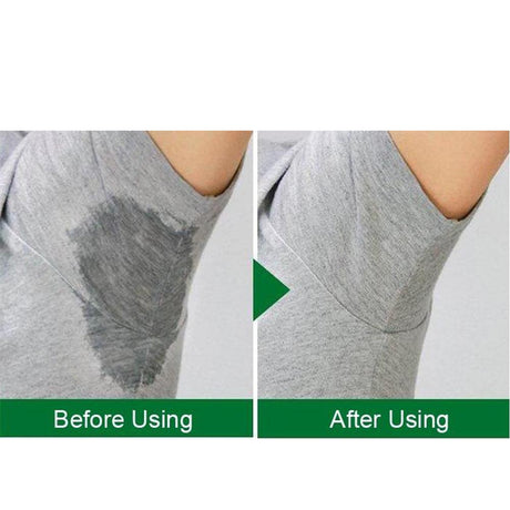 100pcs 50 Packs Summer Armpit Sweat Pads Underarm Deodorants Stickers Absorbing Disposable Anti Perspiration Patch - V.I.P Digital Presence