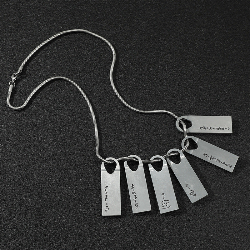 Death Stranded Norman Ridus Surrounding Necklaces and Accessories - V.I.P Digital Presence