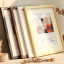 Developing photos, customizing solid wood picture frame, wall hanging 8k4ka3a4 36 "24 20" advertising poster mounting - V.I.P Digital Presence