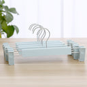 Non-Slip Plastic Clothes Rack Trouser Rack Skirt Clip Underwear Rack Frosted Drying Clothes Rack - V.I.P Digital Presence