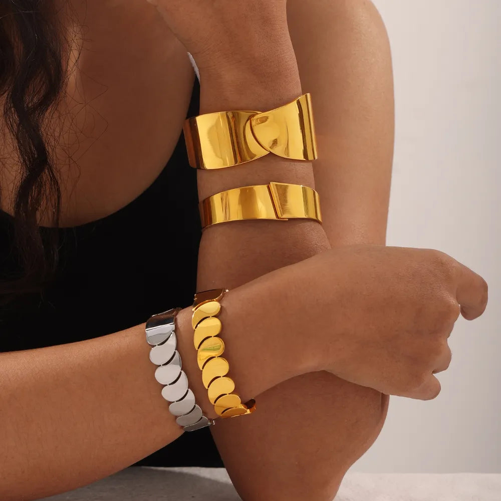 Titanium Steel Bracelet - V.I.P Digital Presence