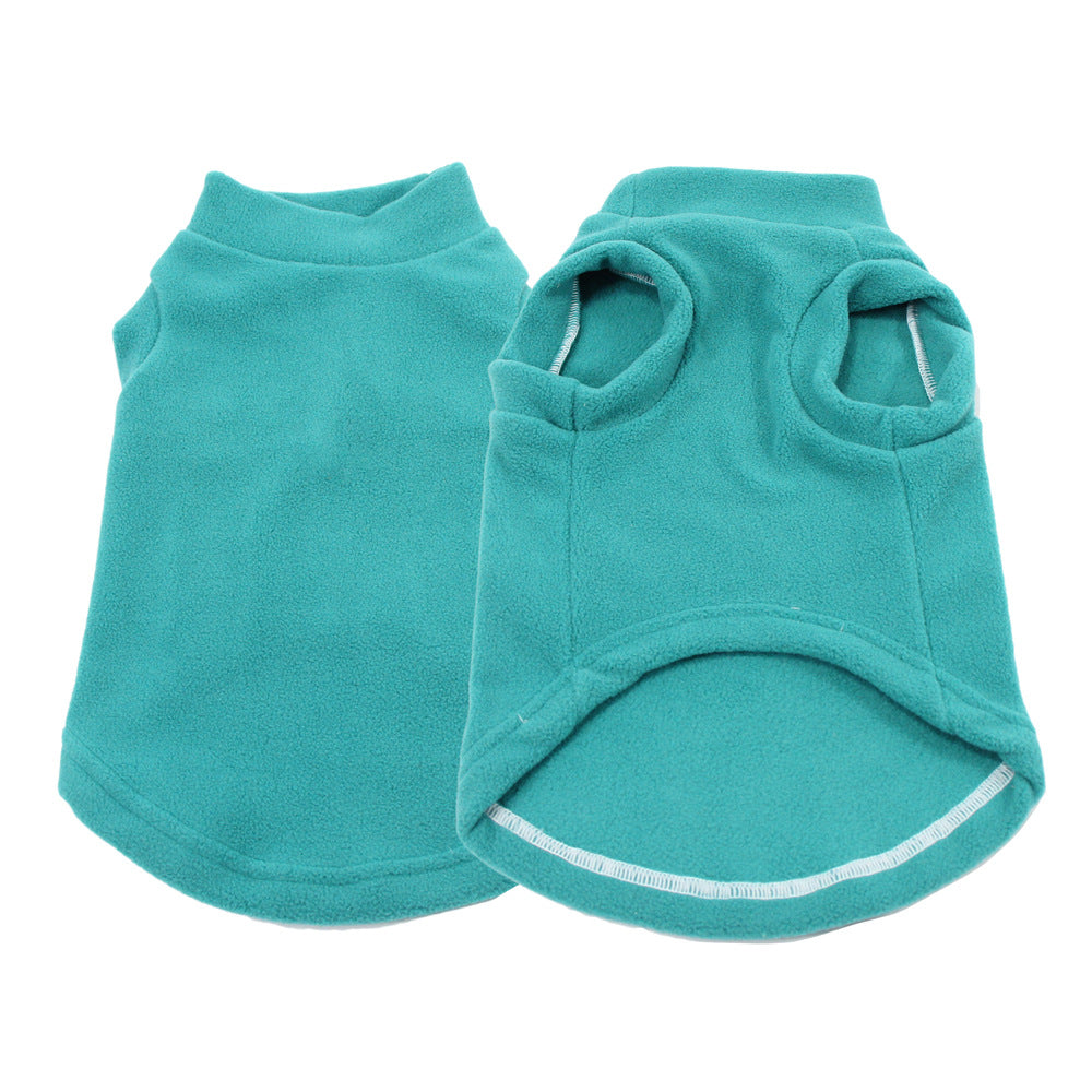 Pet Labrador Golden Retriever Dog Clothes Large Breed Winter Warm Pet Clothes European and American Cross-border Wholesale - V.I.P Digital Presence