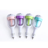 Car charger Humidifier Mini Air Purifier Aroma Diffuser Auto Air Freshener Aromatherapy - V.I.P Digital Presence