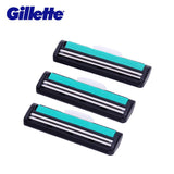 Gillette Vector Shaving Men Razor Blades Three Layer Shaver Blades - V.I.P Digital Presence