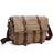 Men Business Messenger Bags For Men Shoulder Bag vintage Canvas Crossbody Pack Retro Casual Office Travel Bag - V.I.P Digital Presence