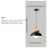 Modern Wabi Sabi Chandelier Japanese Wooden Pendant Light Decorative Indoor Metal Pendant Light - V.I.P Digital Presence