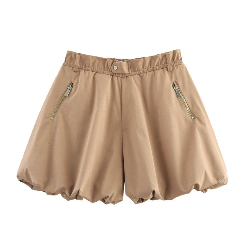 Summer new fashionable and versatile balloon version casual shorts - V.I.P Digital Presence