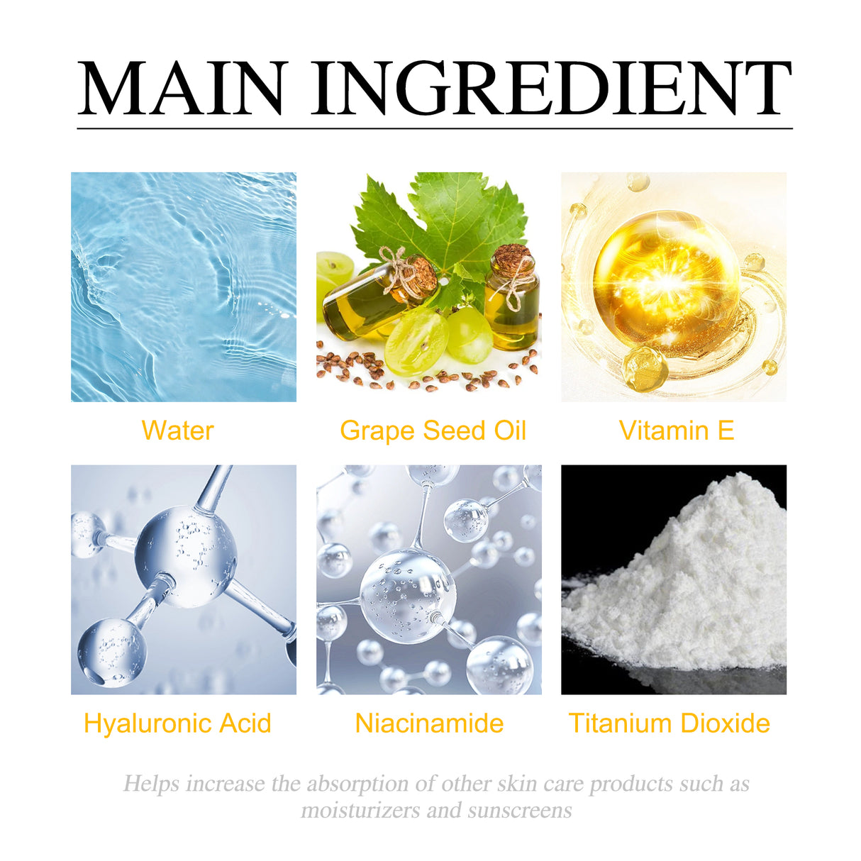 3 In 1 Color Correcting Cream, Cover Dark Spots, Moisturize Skin Care And Isolate Foundation - V.I.P Digital Presence