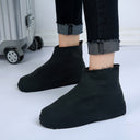 Silicone Insole Shoe Boots Cover Waterproof Shoes Slip-resistant For Fishing Travel Outdoor Camping Hiking Antiskid Reusable - V.I.P Digital Presence