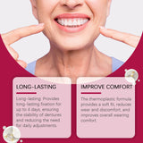 Denture Fixing Adhesive - V.I.P Digital Presence