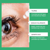 Eye Care Solution Relieves Dryness, Soothes Moisture And Keeps Your Eyes Comfortable Portable Eye Care Drops - V.I.P Digital Presence