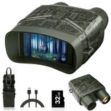 NightScope 4K Binoculars