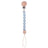 Infant and toddler products, beech wood pacifier clip, soothing wood octagonal pacifier, anti drop chain - V.I.P Digital Presence