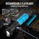 UltraFire Tactical Beam
