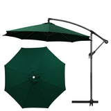 Outdoor sun umbrella advertising umbrella circular courtyard garden outdoor Roman umbrella banana umbrella - V.I.P Digital Presence