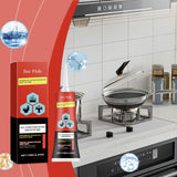 Multi-Purpose Stain Cleaning Gel, Cleaning Kitchen And Bathroom Grease Stains Multi-Effect Cleaner - V.I.P Digital Presence