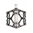 Bicycle Pedal Double DU Aluminum Alloy Pedal Mountain Bike Pedal Dead Fly Bearing Pedal Accessories And Equipment - V.I.P Digital Presence