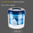 Coffee Yogurt Filter Homemade Greek Old Yogurt Soy Milk Cheese Whey Separator Water Drain Strainer - V.I.P Digital Presence
