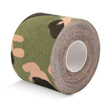 Sports muscle protector with all cotton waterproof 5cm muscle patch/intramuscular effect kinesiology tape - V.I.P Digital Presence