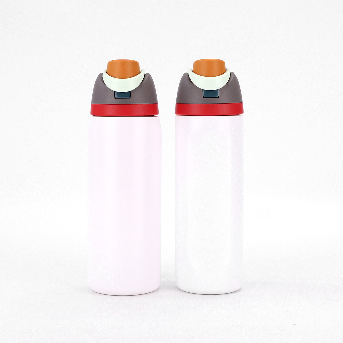 Insulated Stainless Steel Water Bottle (24OZ/32OZ), with straw, BPA-Free, great for sports and travel. - V.I.P Digital Presence