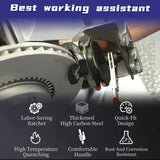 BrakeForce Ratchet Tool