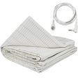 Grounding Sheet   Mat  Earthing Fitted Bedsheet Silver Fiber Conductive Organic Grounding Mat Radiation Anti-Static 60*265CM - V.I.P Digital Presence