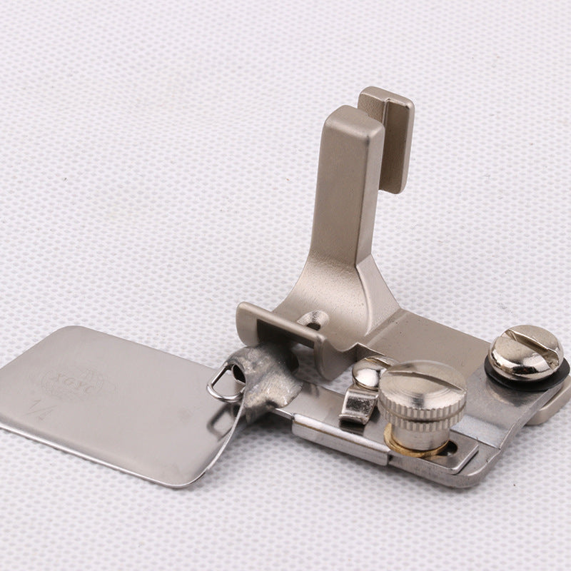 F502 Curved Edge Crimping Foot Crimper - V.I.P Digital Presence