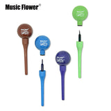 Music Flower Waterproof Liquid Eyeliner Pencil Lollipop Shape 24HR Long Lasting Eye Liner Pen Cosmetics Eye Makeup Set - V.I.P Digital Presence