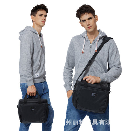 Outdoor large capacity portable waterproof EVA car lunch bag insulation picnic bag ice pack - V.I.P Digital Presence