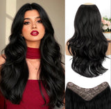 WavyClip Hair Extensions