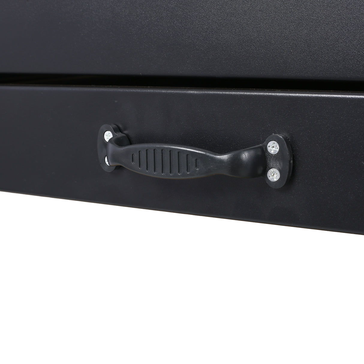 Steel Workbench Tool Storage Work Bench Workshop Tools Table W/Drawer and Peg Board ,4xAC outlets 2xUSB Ports - V.I.P Digital Presence