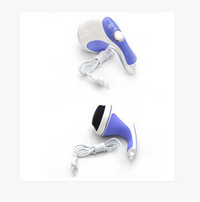 Mambo Full Relax Tone Spin Body Massager With 5 Headers Relax Spin Tone Slimming Lose Weight Burn Fat Full Body Massage Device - V.I.P Digital Presence