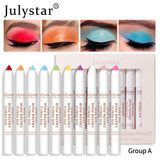 Matte Green Eye Shadow Stick Case Beauty Eye Shadow Gel Pen - V.I.P Digital Presence