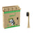 Suitable for Philips electric toothbrush natural bamboo biodegradable bamboo toothbrush head made of bamboo - V.I.P Digital Presence